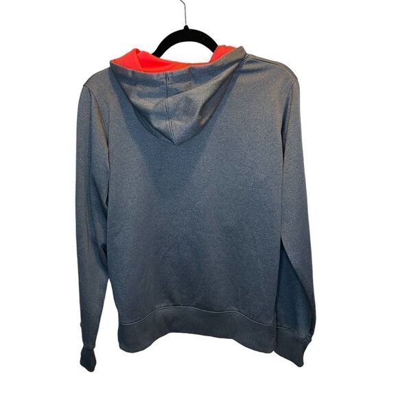 Under Armour Semi-Fitted Hoodie - Picture 2 of 4